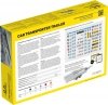 Heller 80774 Car Transport Trailer 1/24